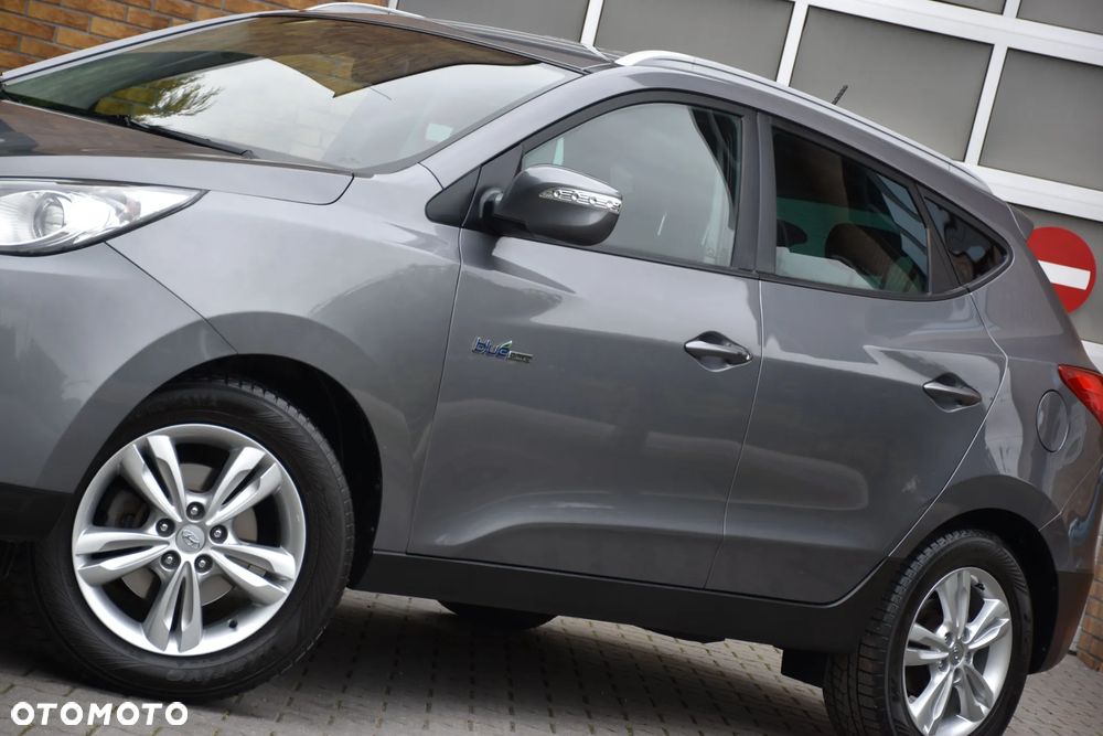 Hyundai ix35 1.7 CRDi Style 2WD - 36
