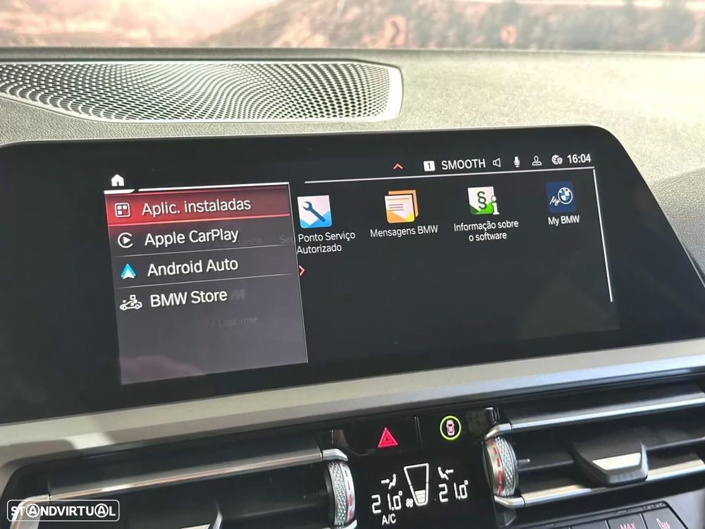 BMW 318 d Touring Aut. Advantage - 28