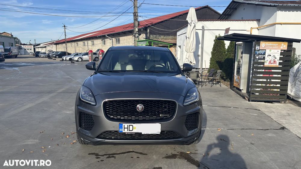 Jaguar E-Pace - 7