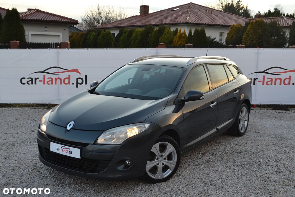 Renault Megane Grandtour dCi 150 FAP Dynamique - 7