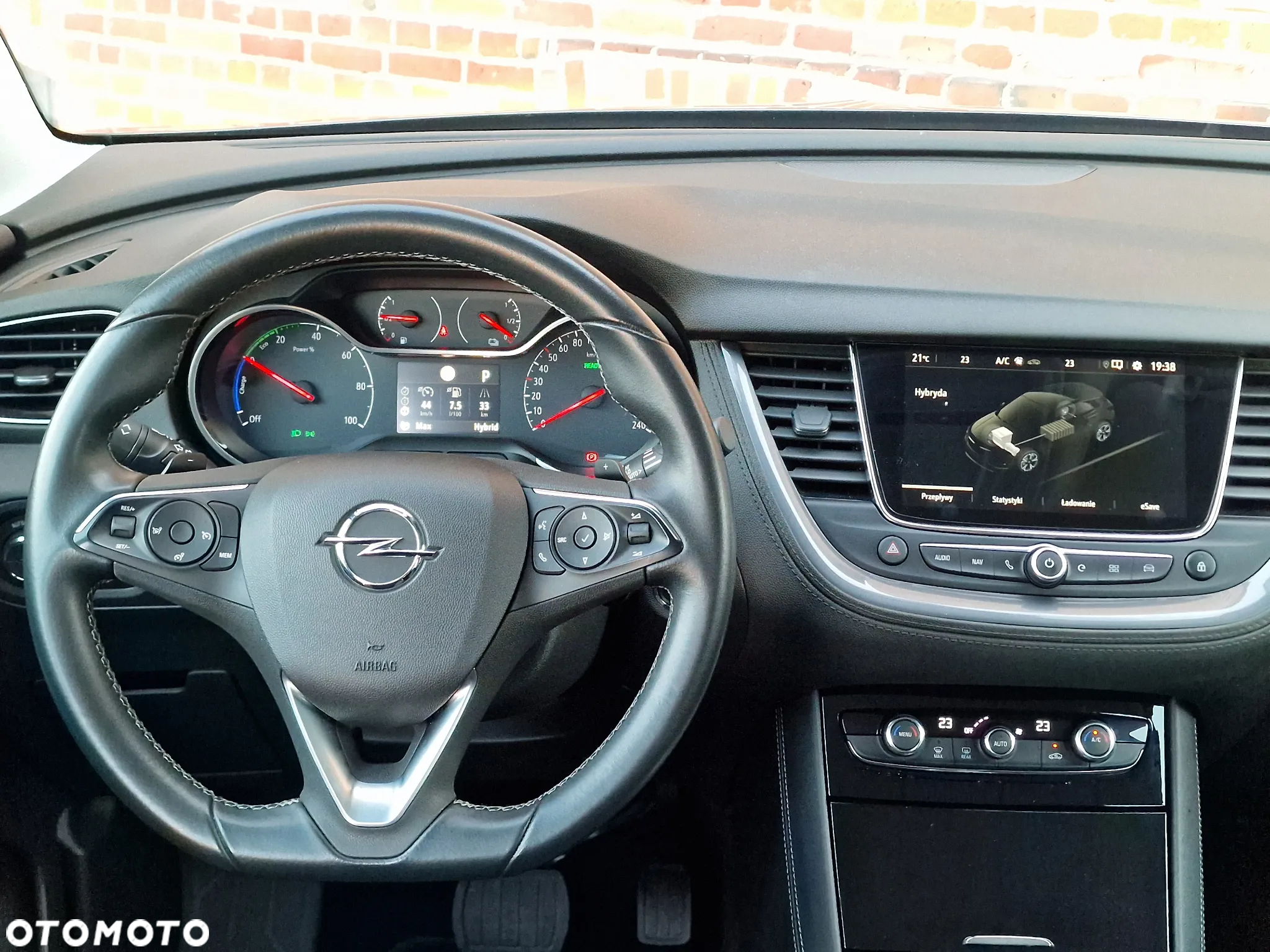 Opel Grandland X 1.6 T PHEV Edition Business - 14