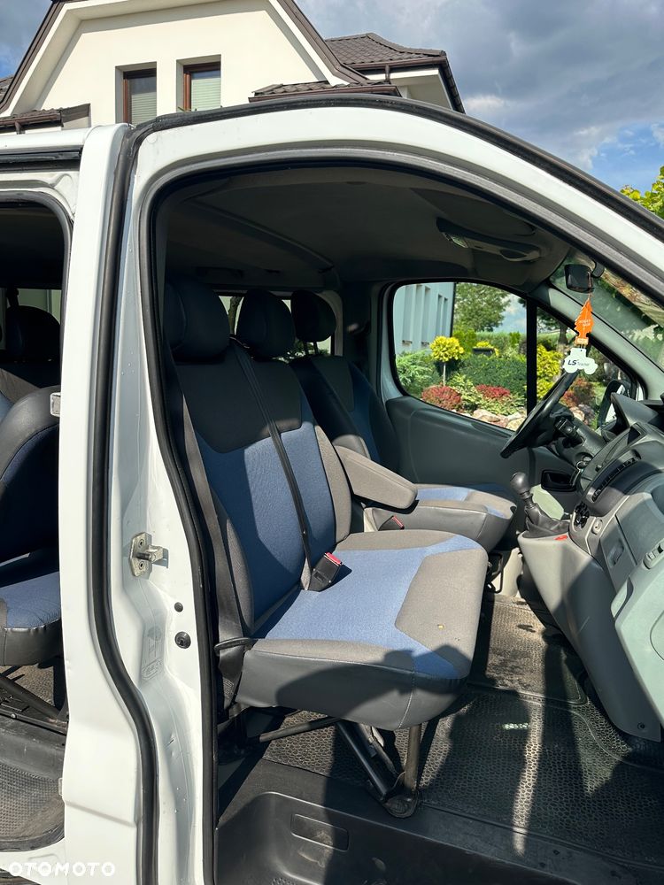 Renault Trafic 2.0 dCi 90 Combi L2H1 - 8