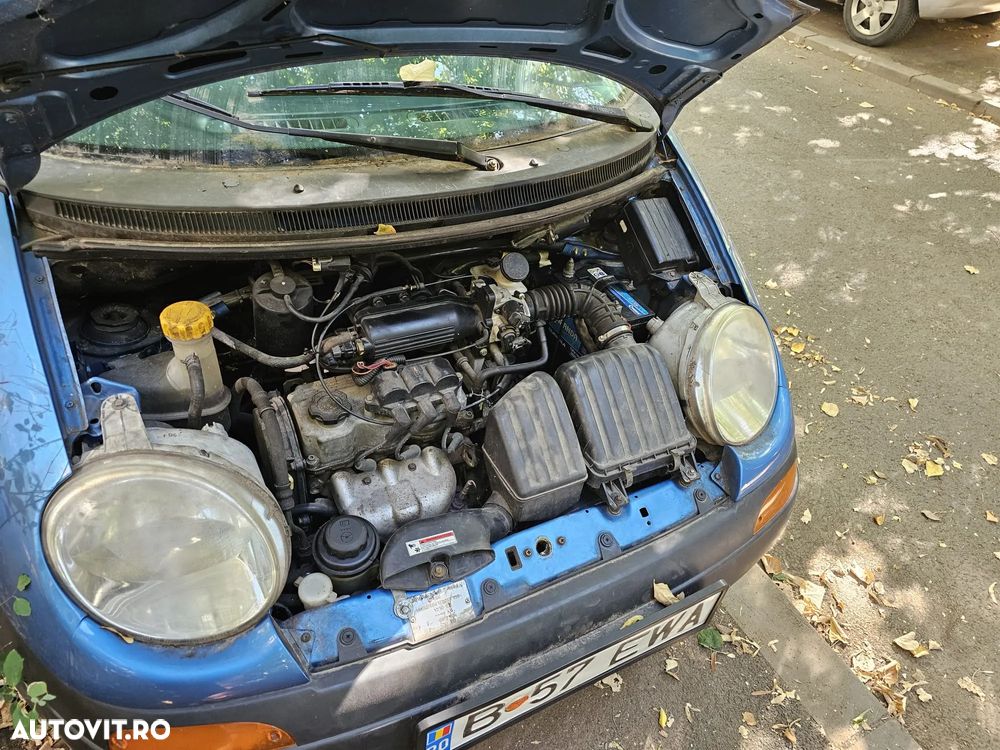 Daewoo Matiz E - 3