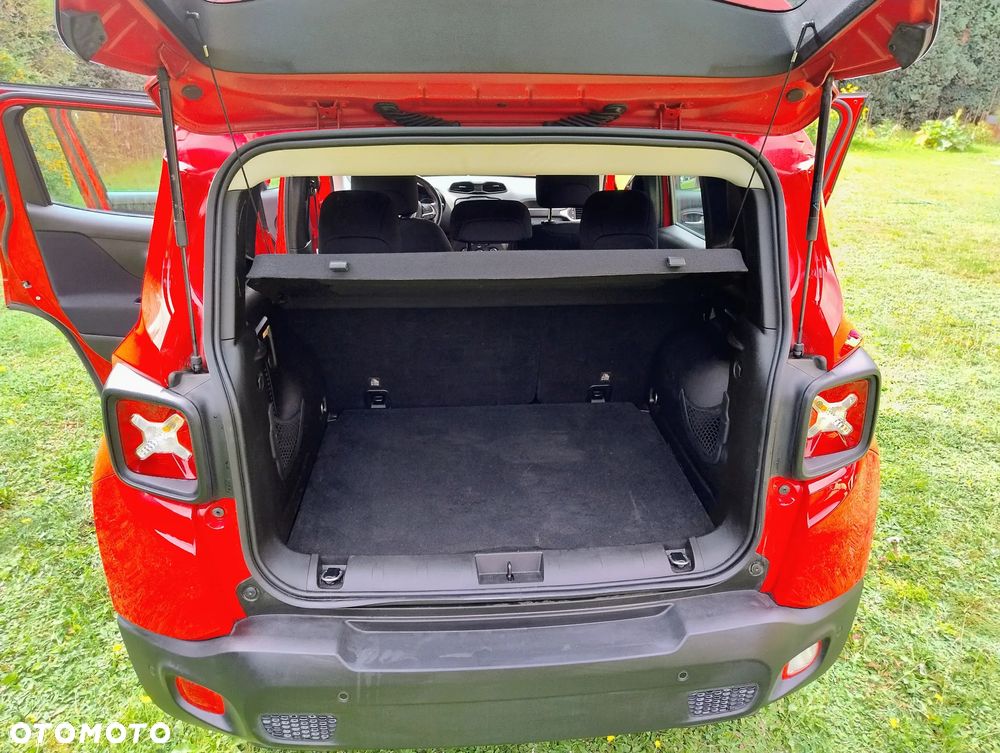 Jeep Renegade 1.3 GSE T4 Turbo Longitude FWD S&S - 13