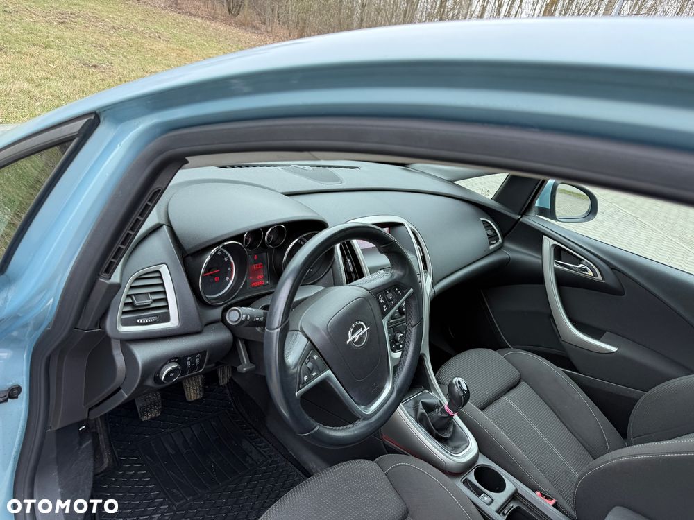 Opel Astra 1.4 EcoFLEX Edition - 15