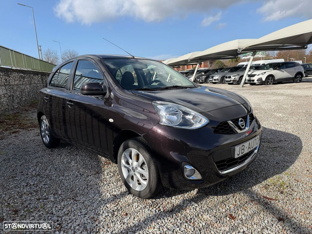 Nissan Micra 1.2 Acenta - 3