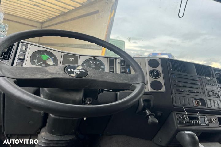 Dezmembrez MAN F2000 26.403 - 11