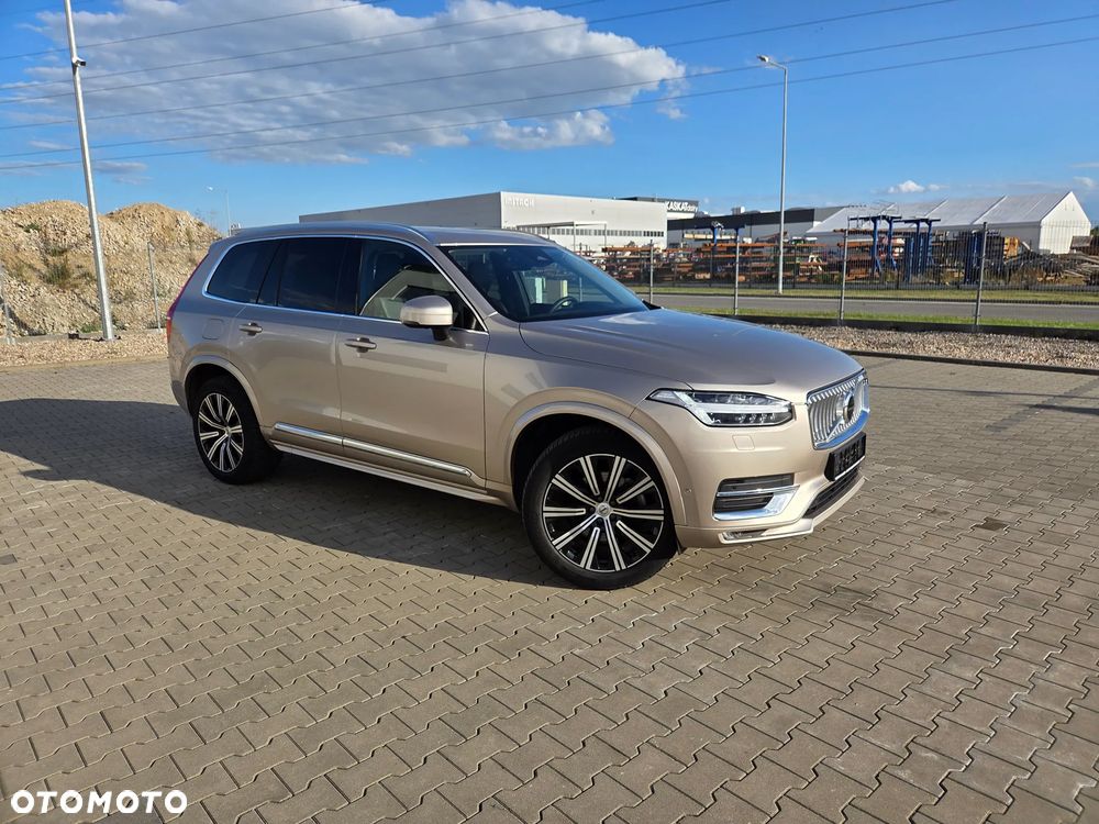 Volvo XC 90 B5 D AWD Plus Bright - 6