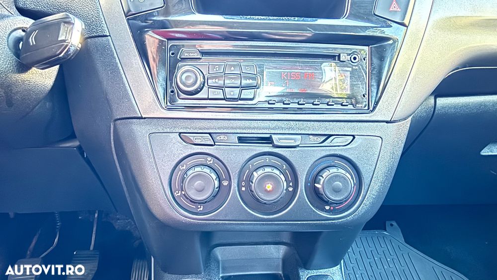 CITROËN C-Elysee 2016 — imagine 11