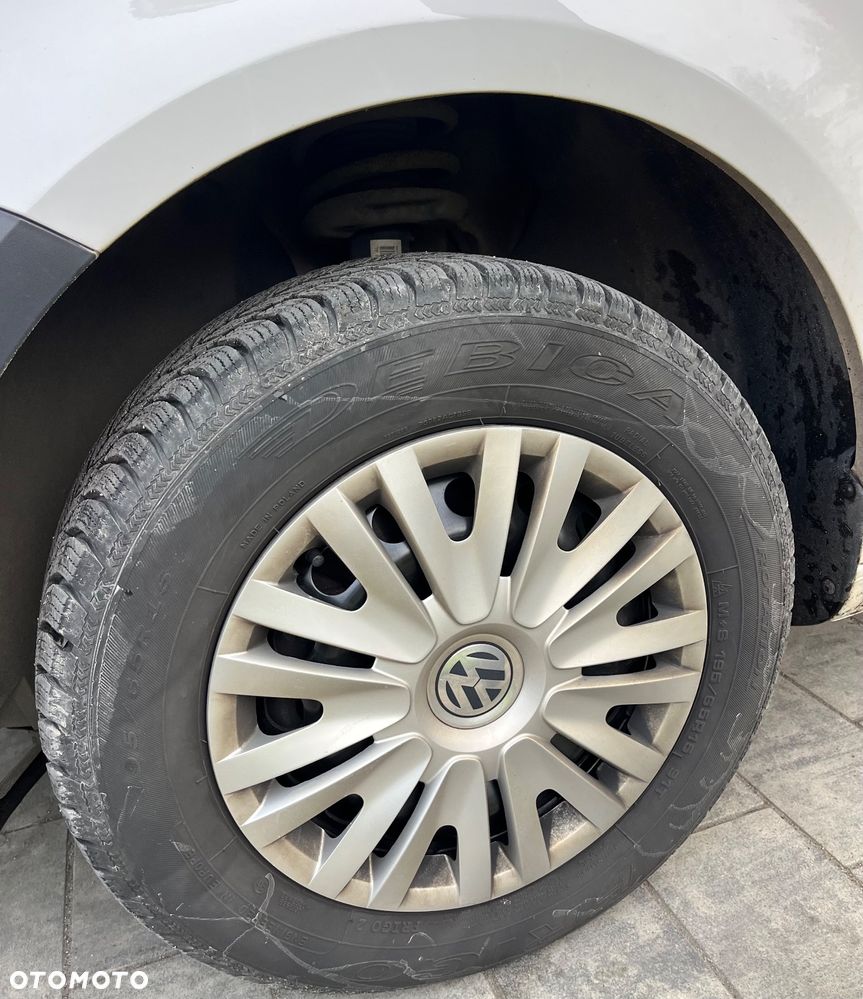 Volkswagen Caddy 2.0 TDI Trendline - 17