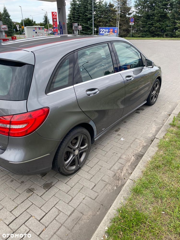 Mercedes-Benz Klasa B 180 (CDI) d 7G-DCT - 2