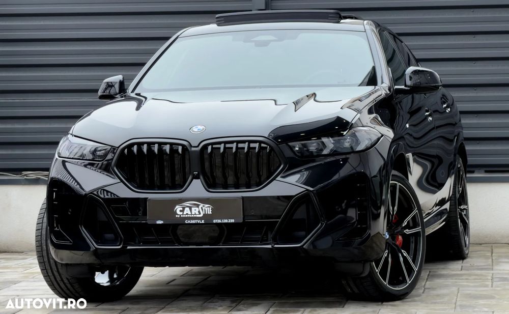 BMW X6 xDrive30d M Sport - 4