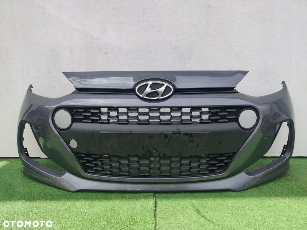 Zderzak Hyundai I10 2 lift