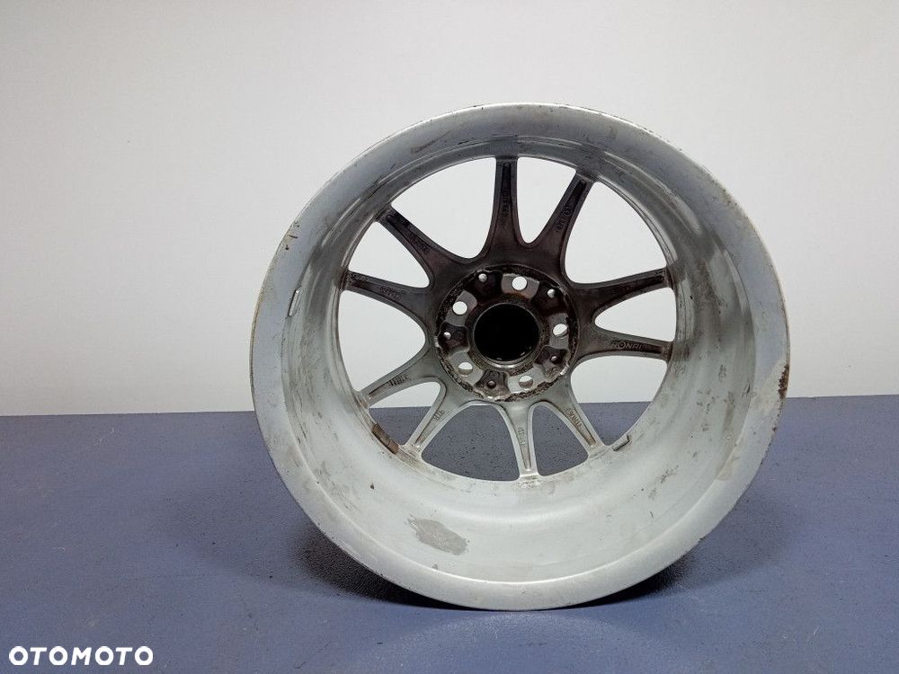 MERCEDES B KLASA W245 FELGA ALUMINIOWA 6,5JX16 5X112 1SZT A2464011302 - 2