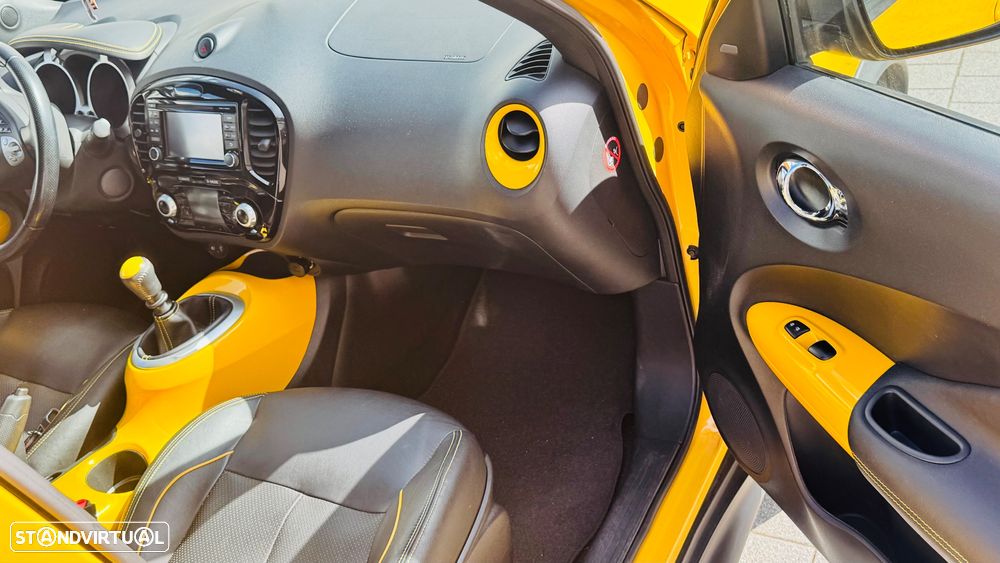 Nissan Juke - 16