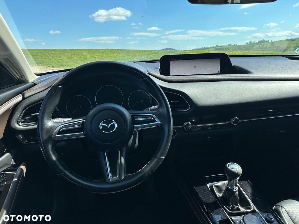 Mazda CX-30 e-SKYACTIV-X 2.0 M HYBRID SELECTION - 11