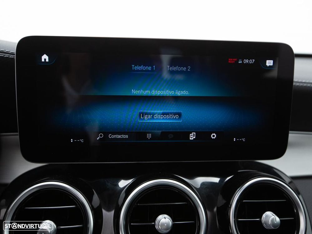 Mercedes-Benz GLC 300 de 4Matic 9G-TRONIC - 30