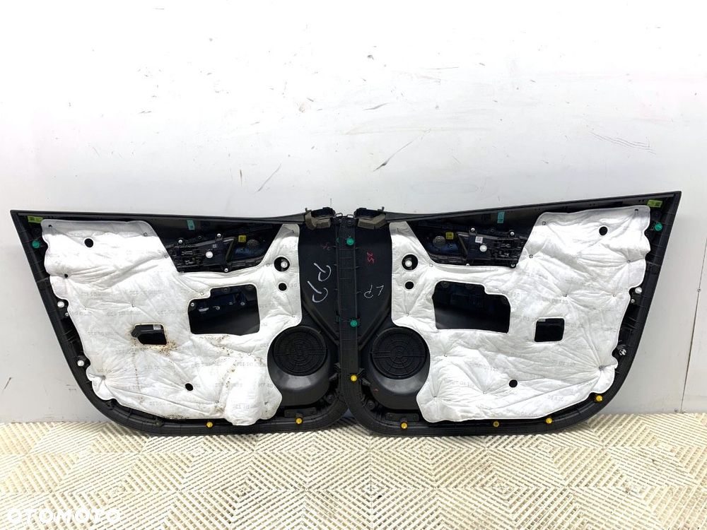 FOTELE KANAPA BOCZKI KOMPLET  HYUNDAI KONA (OS, OSE, OSI) 2017 - 2022 EV 150 kW [204 KM] elektryczny - 21