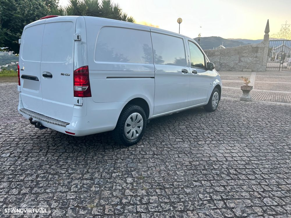 Mercedes-Benz Vito 116 - 20