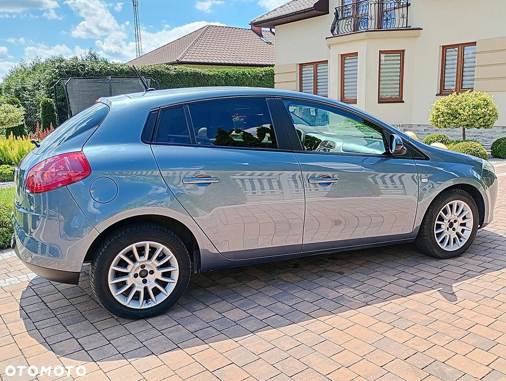 Fiat Bravo 1.4 T-JET 16V Speed - 10
