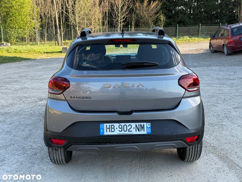 Dacia Sandero Stepway - 4