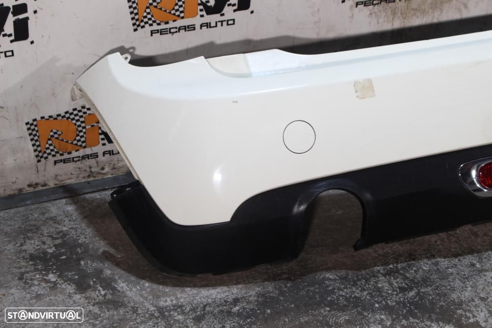 Parachoques Traseiro Mini Mini (F56)  7300837 / Mini F56 F57 Original - 2