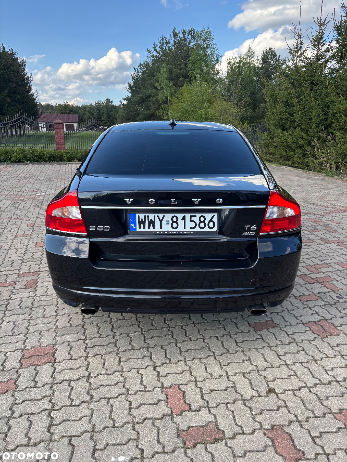Volvo S80 T6 AWD Summum - 22