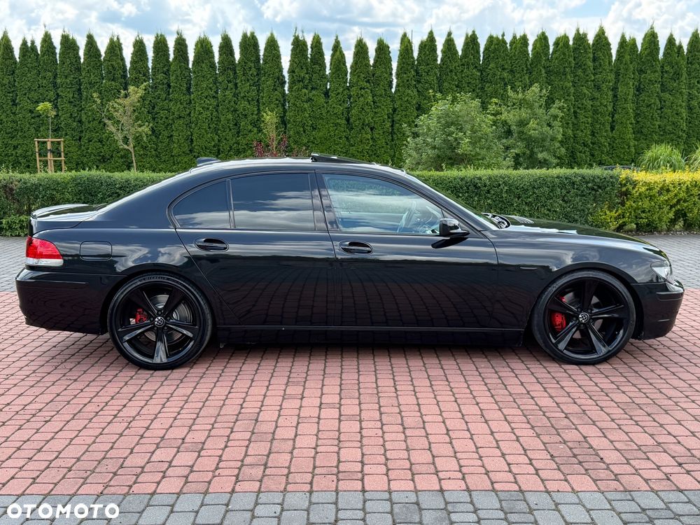BMW Seria 7 730d - 13