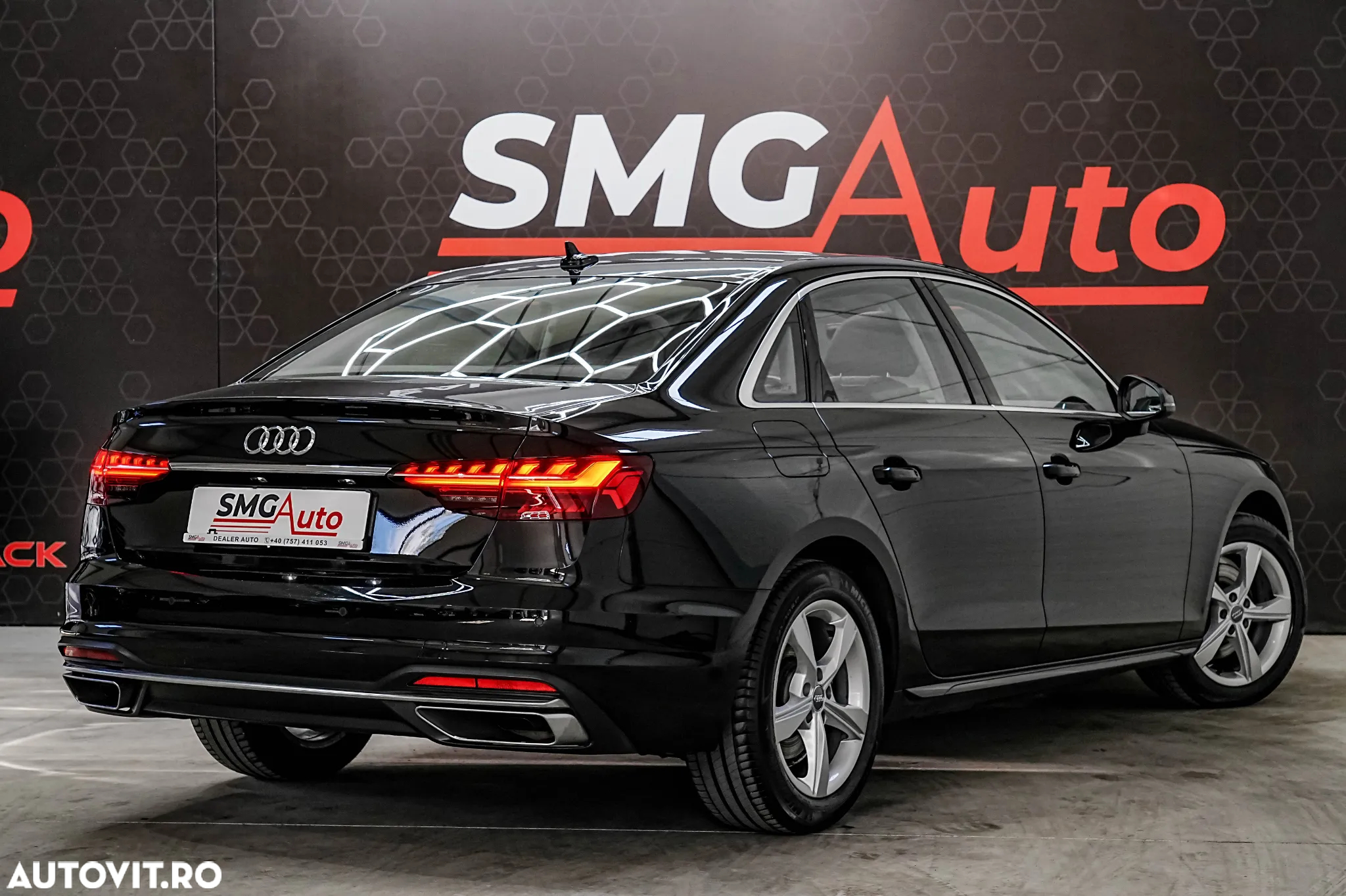 Audi A4 - 5