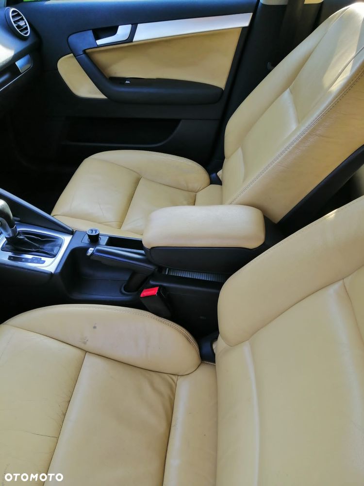 Audi A3 Sportback 2.0 TDI Ambiente S tronic - 7