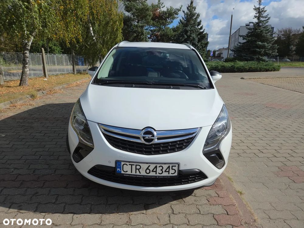 Opel Zafira - 8