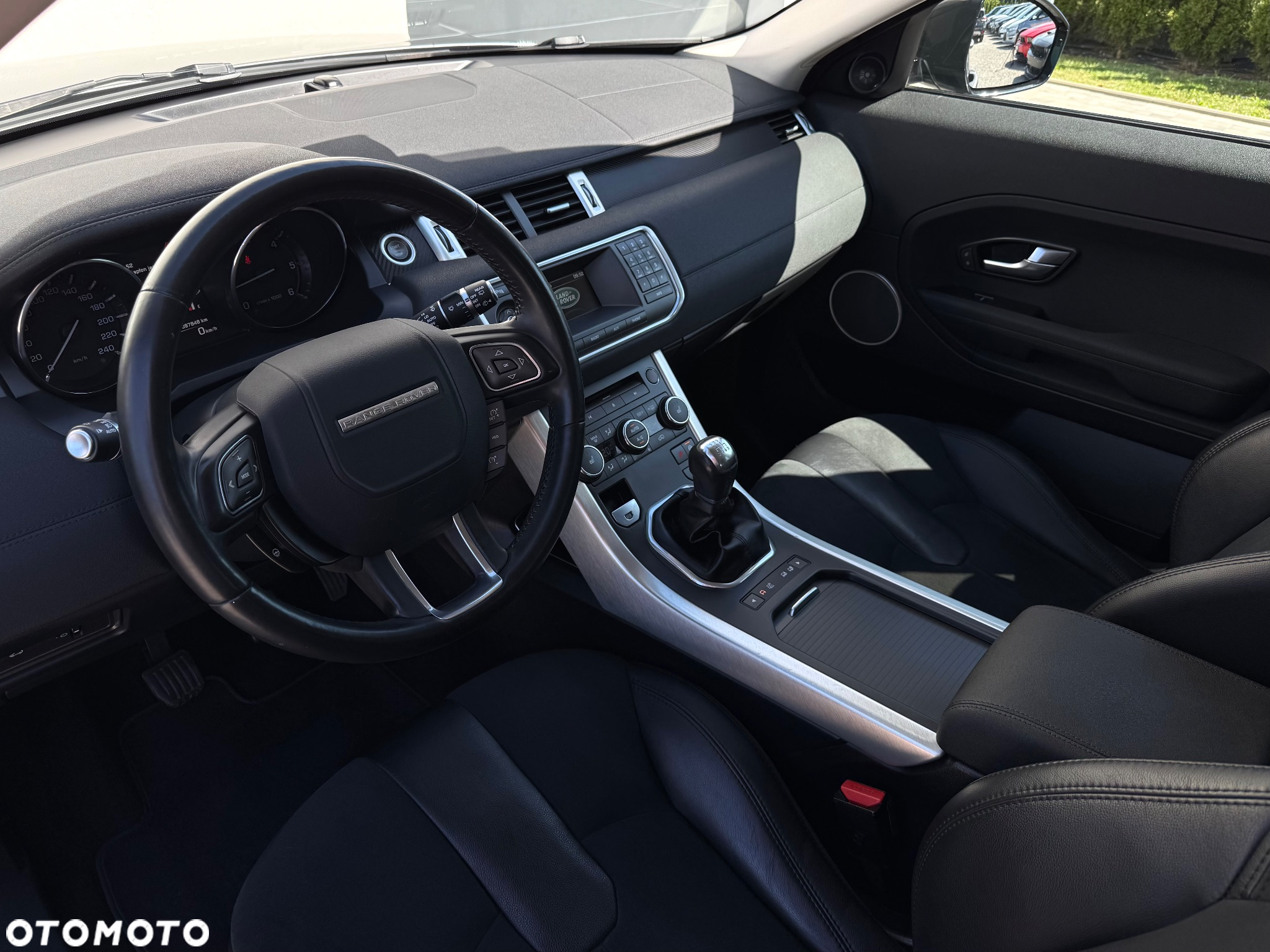 Land Rover Range Rover Evoque 2.2SD4 Dynamic - 13