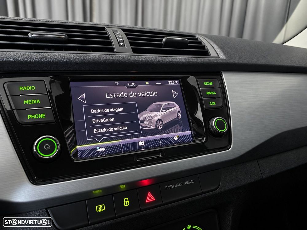 Skoda Fabia 1.0 TSI Ambition - 16