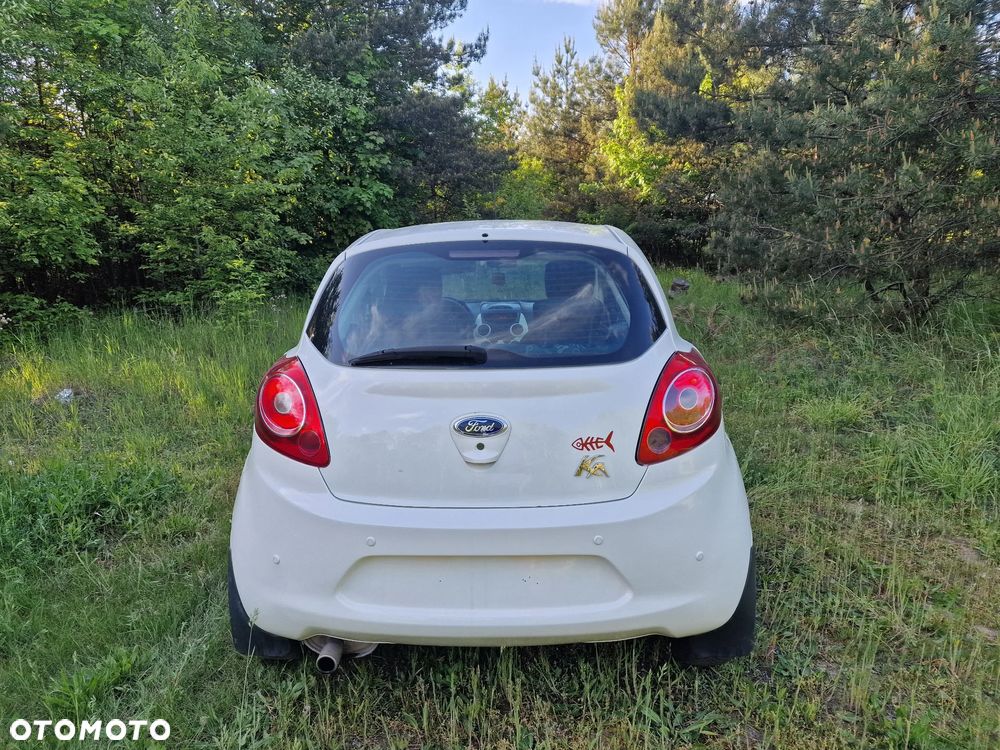 Ford KA 1.2 Start-Stopp-System Titanium - 21