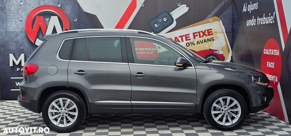 Volkswagen Tiguan - 5