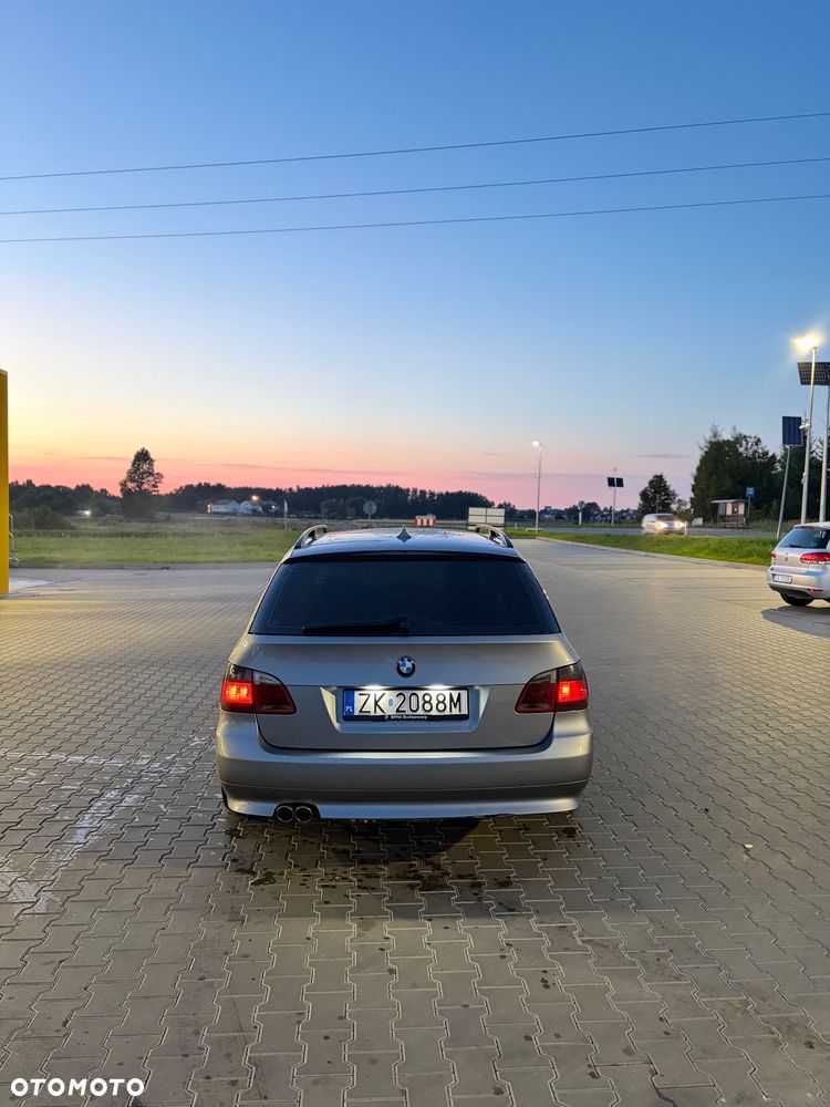 BMW Seria 5 - 8