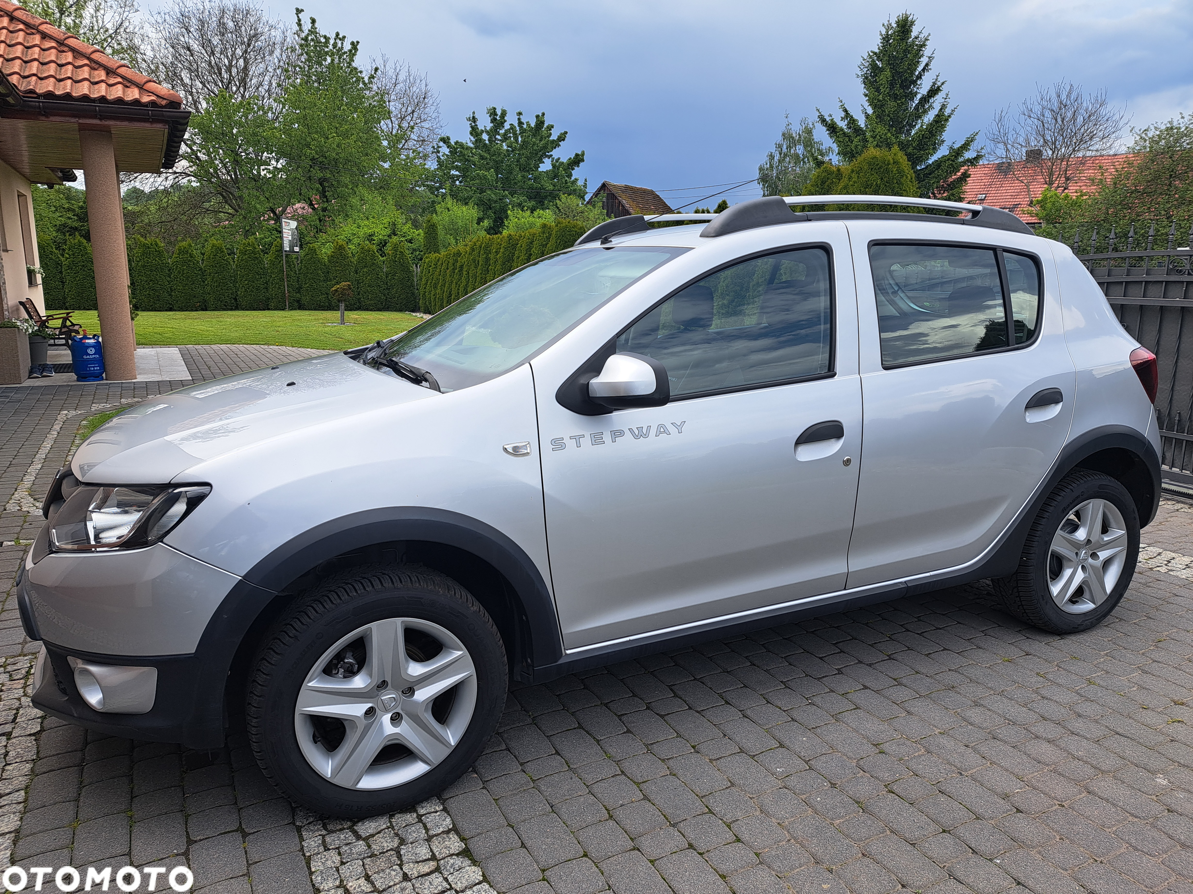 Dacia Sandero Stepway 0.9 TCe Laureate - 14
