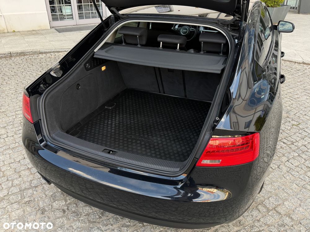 Audi A5 Sportback 2.0 TDI DPF - 6