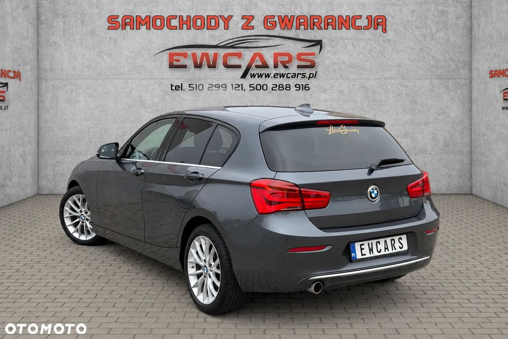 BMW Seria 1 118i - 5
