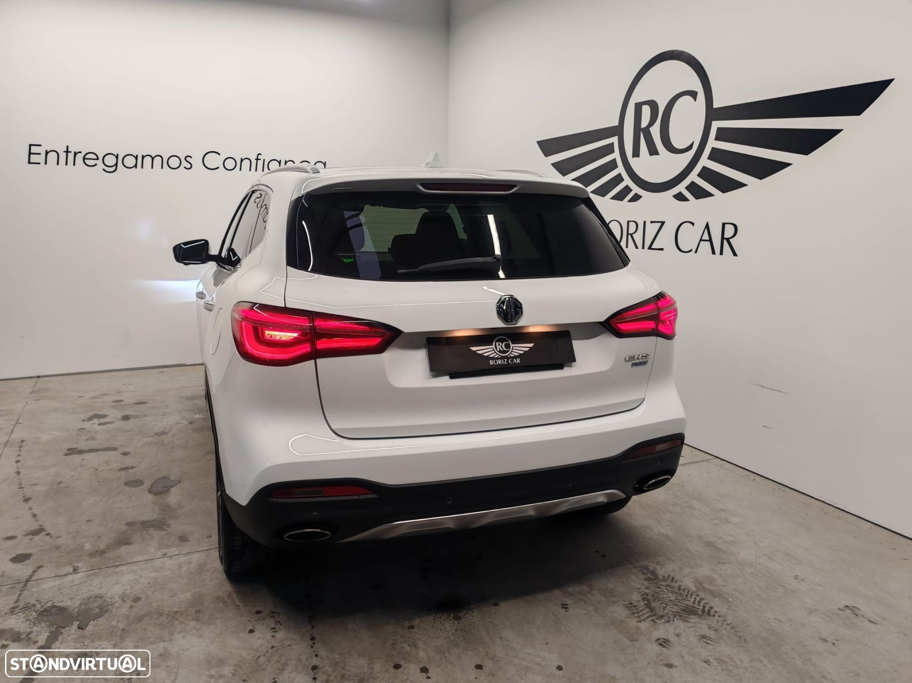 MG EHS 1.5 T-GDI Plug-in Hybrid Luxury - 3