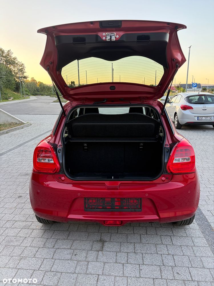 Suzuki Swift 1.2 Dualjet Hybrid CVT Comfort - 9