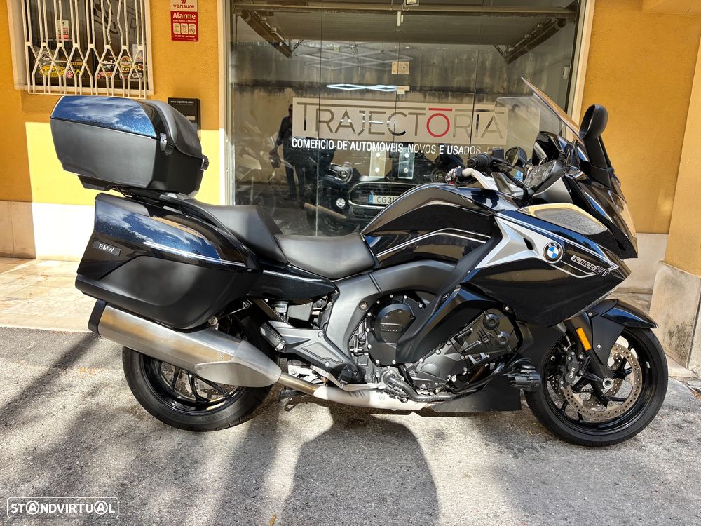 BMW K 1600 GT GT - 2
