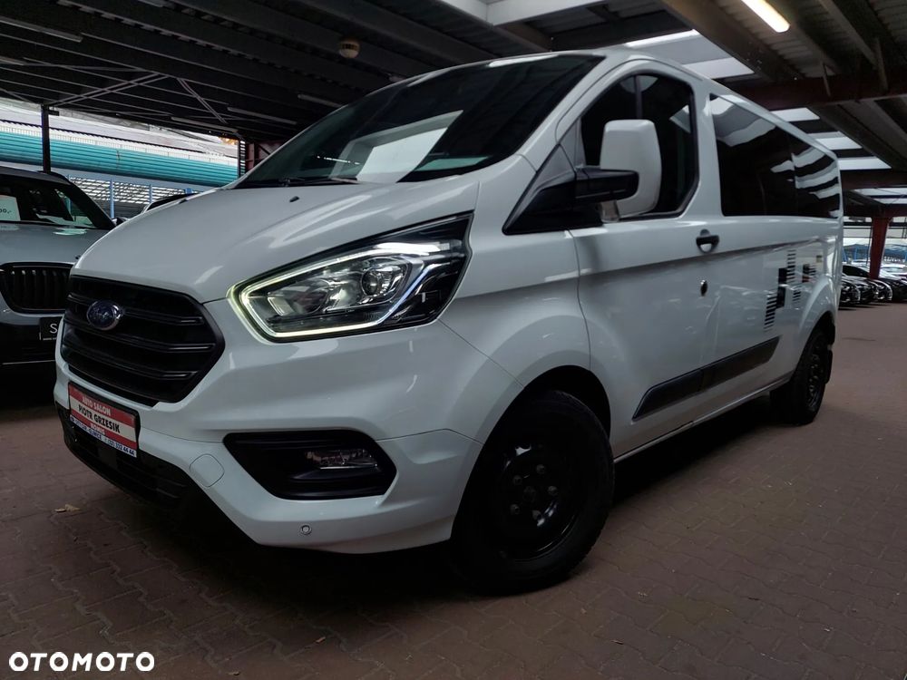 Ford Transit Custom Kombi 340 L2H1 Trend - 6