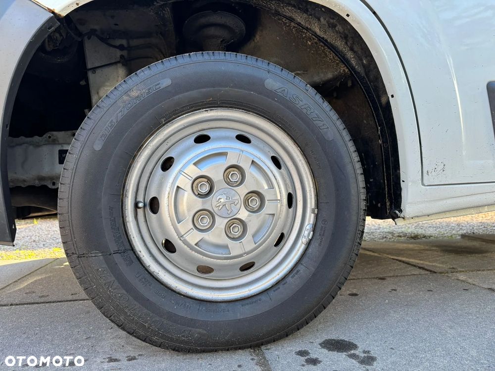 Peugeot BOXER L3H2 KLIMATYZACA - 21