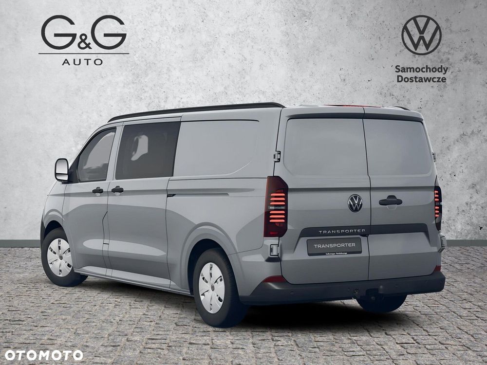 Volkswagen Transporter BRYGADÓWKA L2 2.0 150 KM 6-G - 5