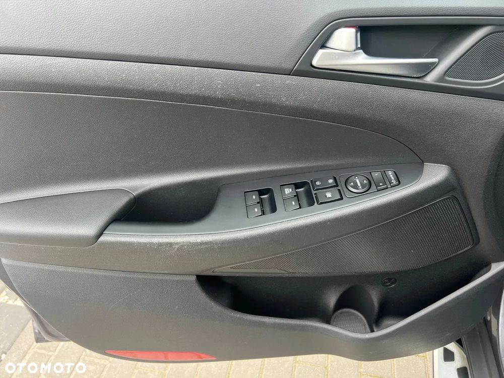 Hyundai Tucson 1.6 Turbo 4WD DCT Advantage - 22