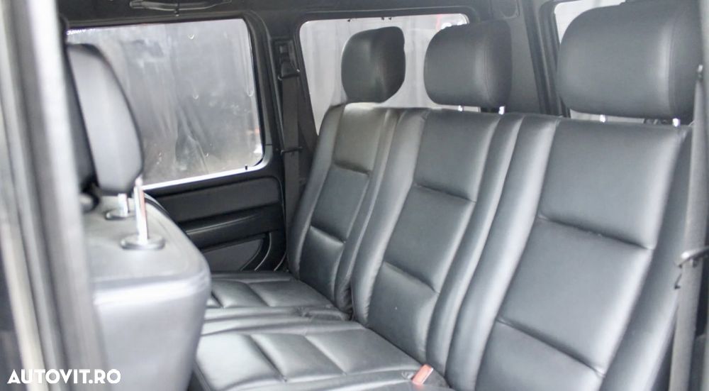 Mercedes-Benz G - 10