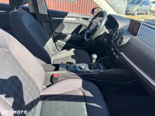 Audi A3 1.6 TDI clean diesel Attraction - 21