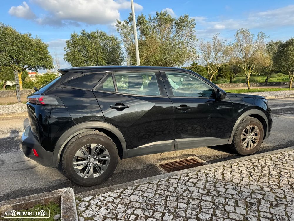 Peugeot 2008 PureTech 130 EAT8 Allure - 5