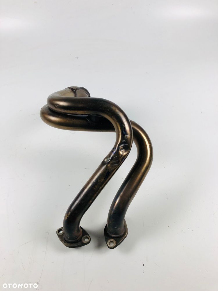 Kawasaki Versys 650 kolektor wydechowy - 2